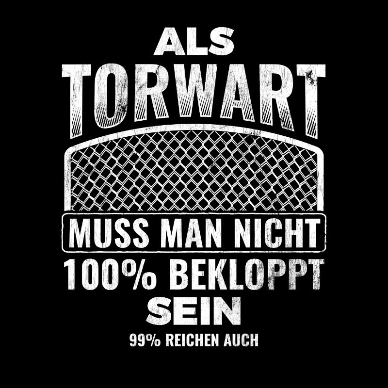 Torwart Geschenkidee