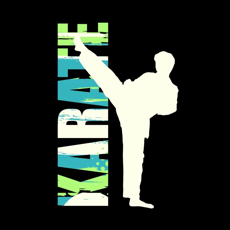Karaté, sport de combat asiatique