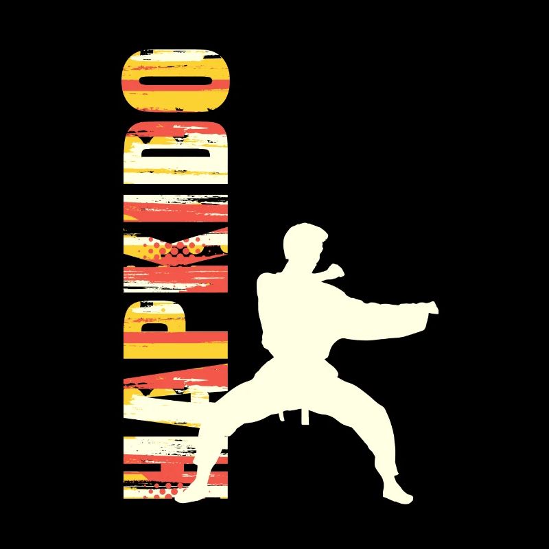 Hapkido, sport de combat asiatique