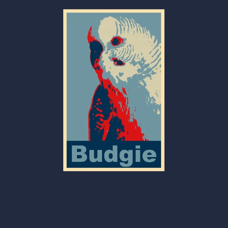 Perruche budgie image