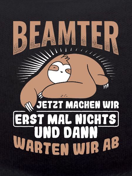Beamter Arbeit Beamte