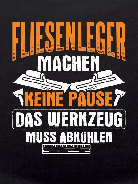 Fliesenleger Handwerker
