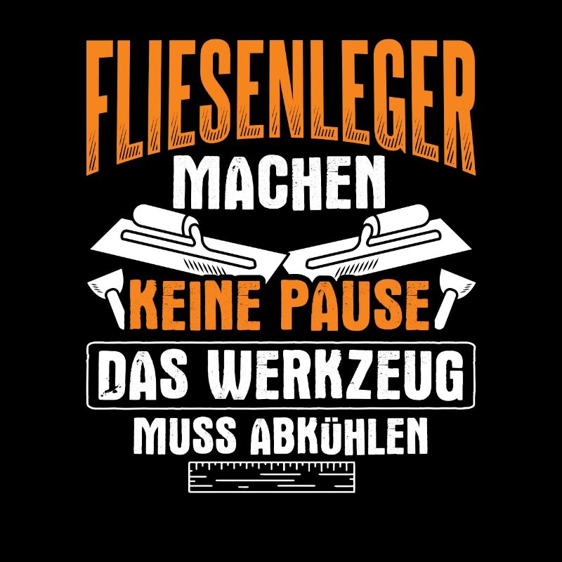 Fliesenleger Handwerker