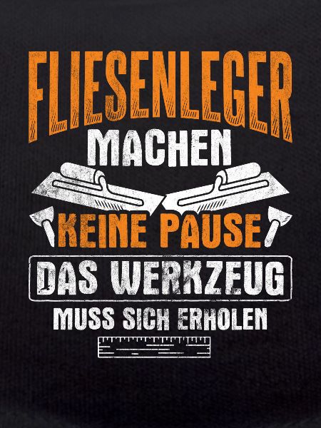 Fliesenleger