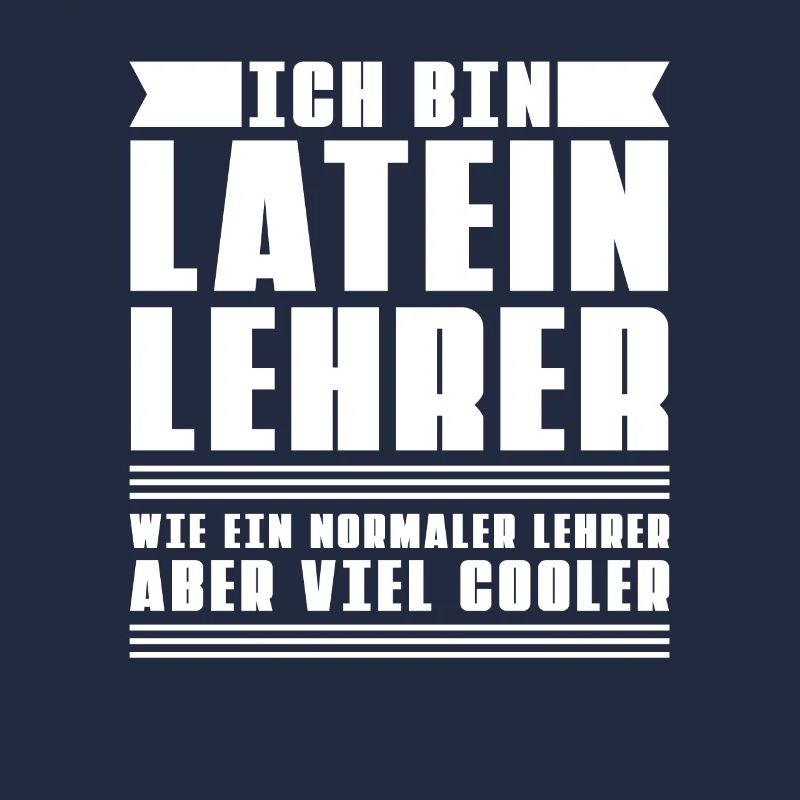 Latein Lehrer