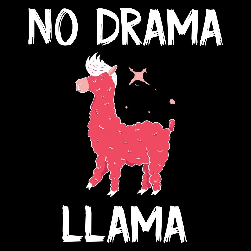 Lama Llama Alpaca