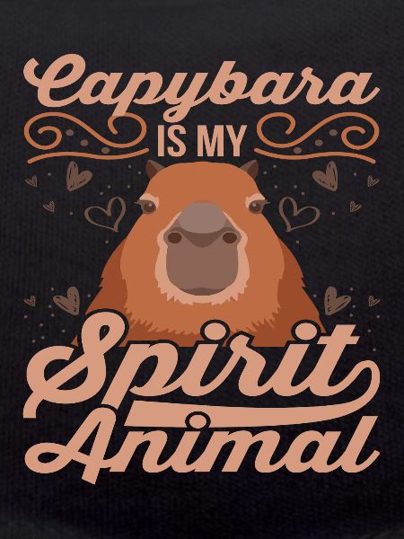 Capybara capybara rodent
