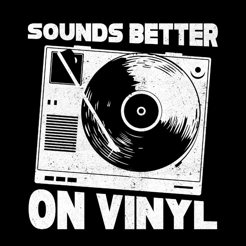Disque vinyle LP Collectionneur de disques