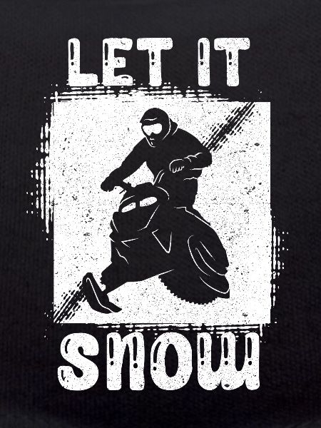snowmobile