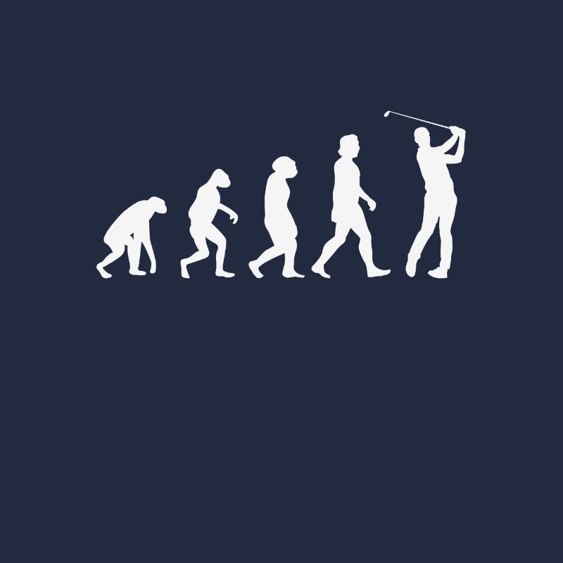 Golfer Evolution