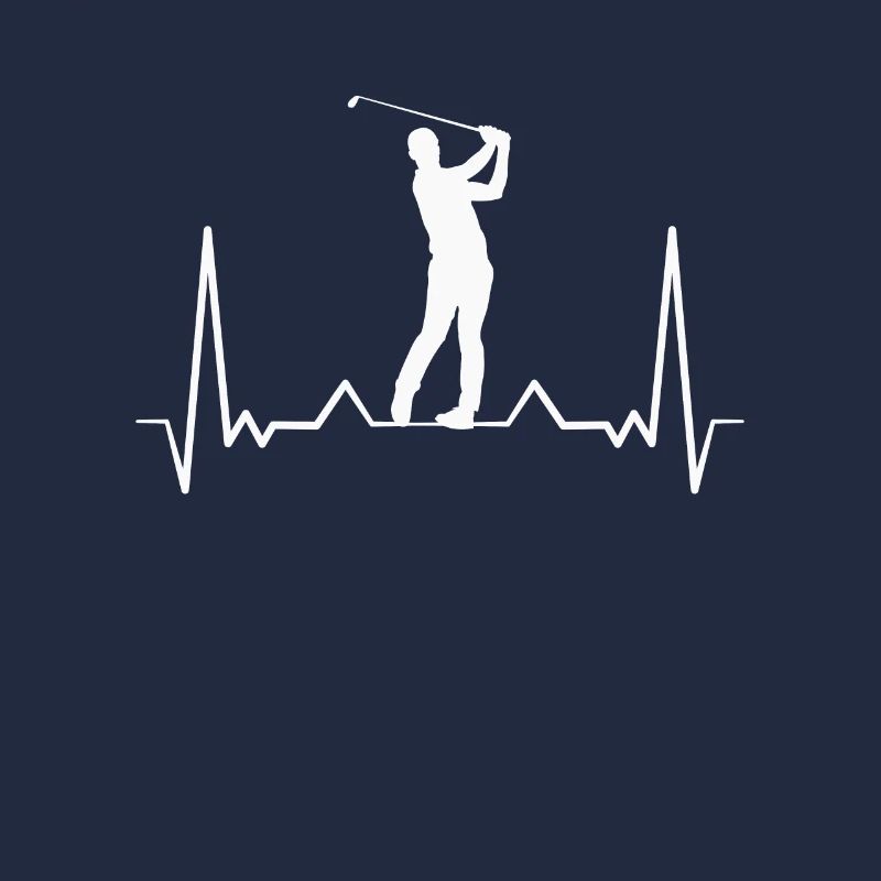 Golfer Heartbeat