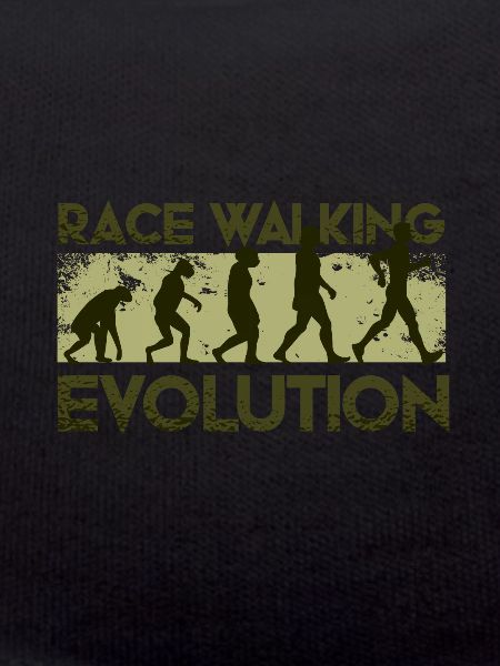 Walking, Walking Evolution