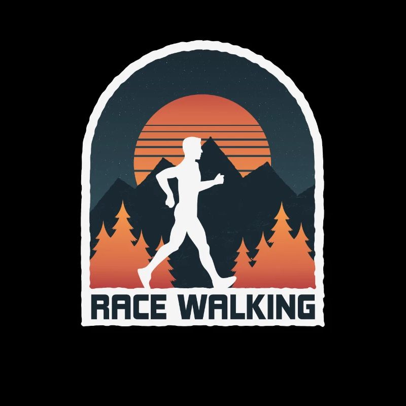 Marcher, marcher dans la belle nature