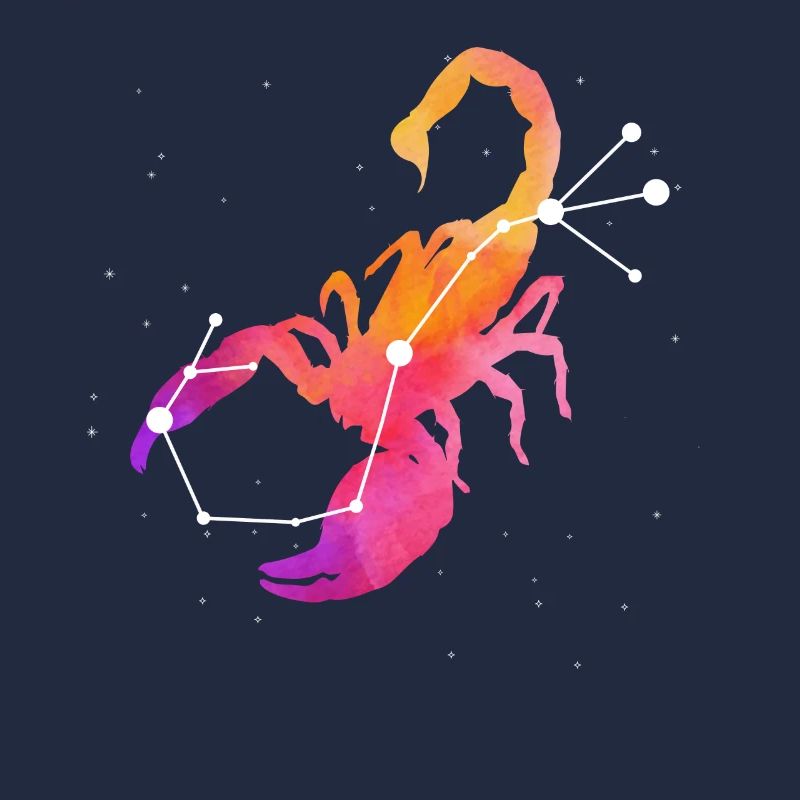 Skorpion Sternzeichen Horoskop Astrologie