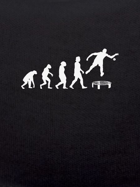 Roundnet Evolution