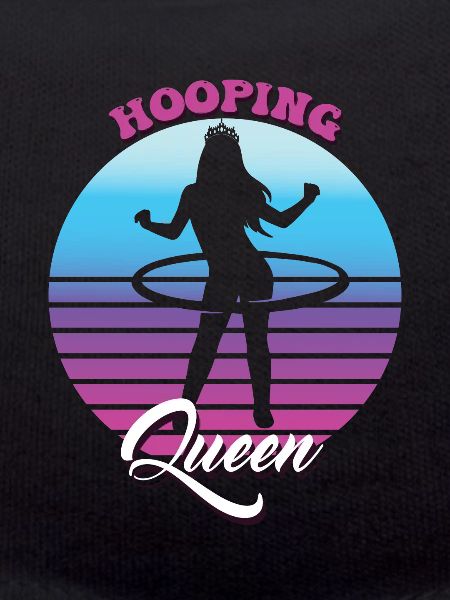 Hooping Queen Hullern Hulahoop