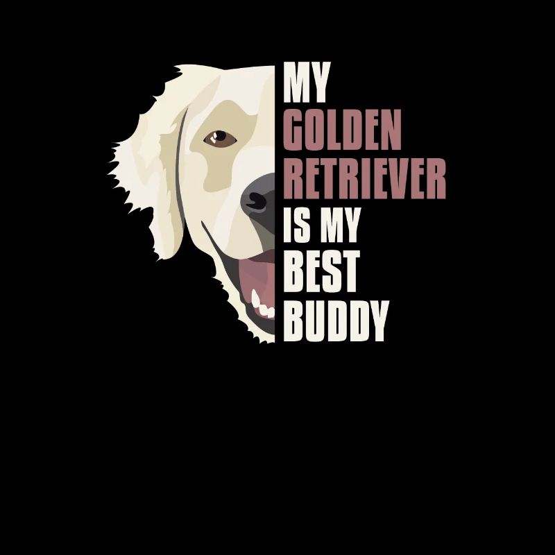 Meilleur copain, Golden Retriever