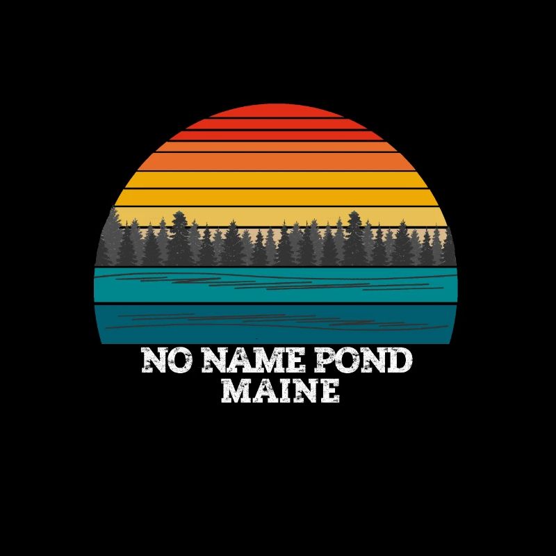 No Name Pond Maine