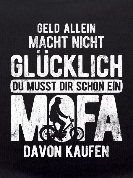 Mofa Moped Geschenk