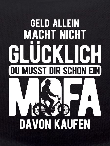 Mofa Geschenk