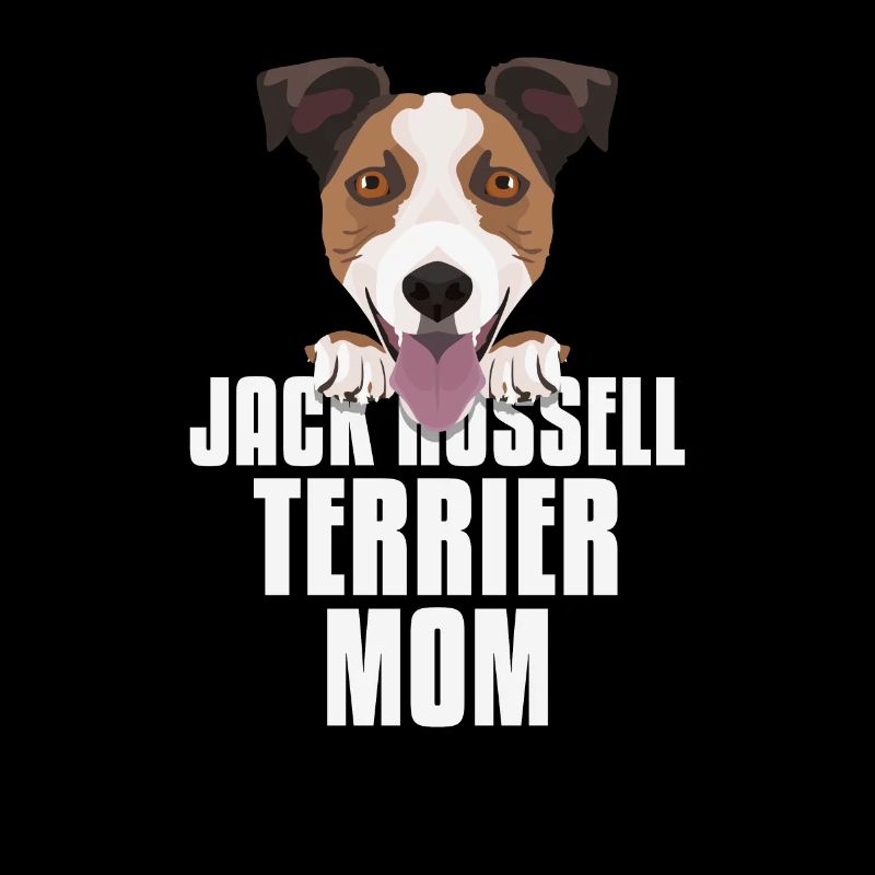 Jack Russell Terrier Mom, Hundemama