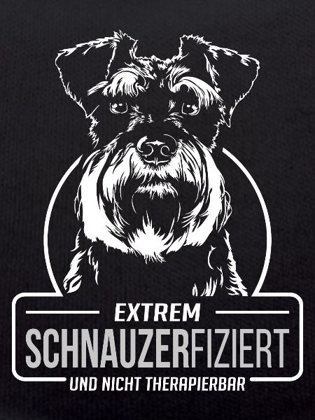 SCHNAUZERFIZIERT Zwergschnauzer Hunde Wilsigns