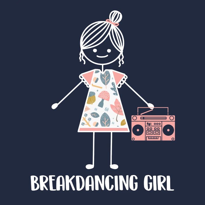 Breakdance Breakdancer Breakdancing