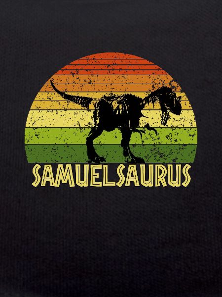 Samuelsaurus Samuel saurus dinosaur