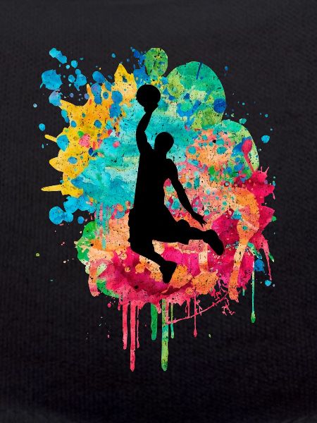 Basketball Players