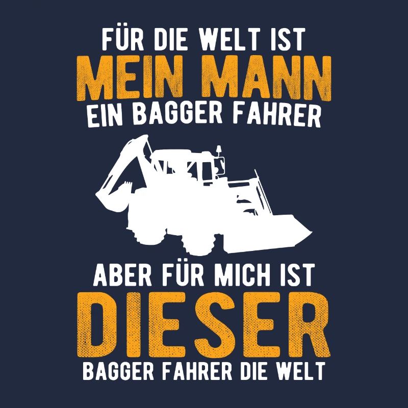 Bagger Geschenk