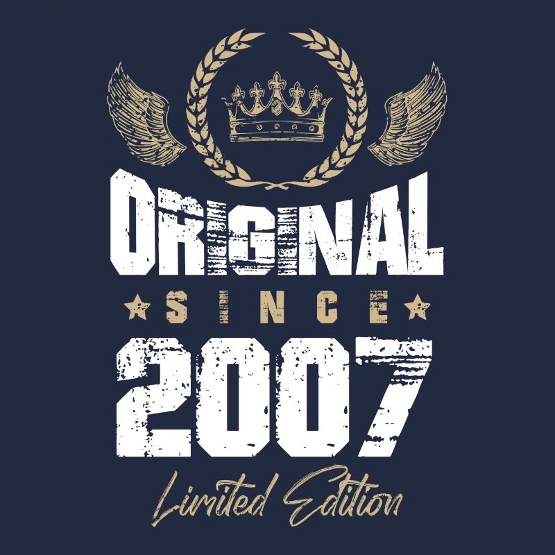 2007 limited edition