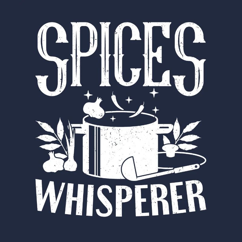 Cuisine Spices Whisperer Cook Chef