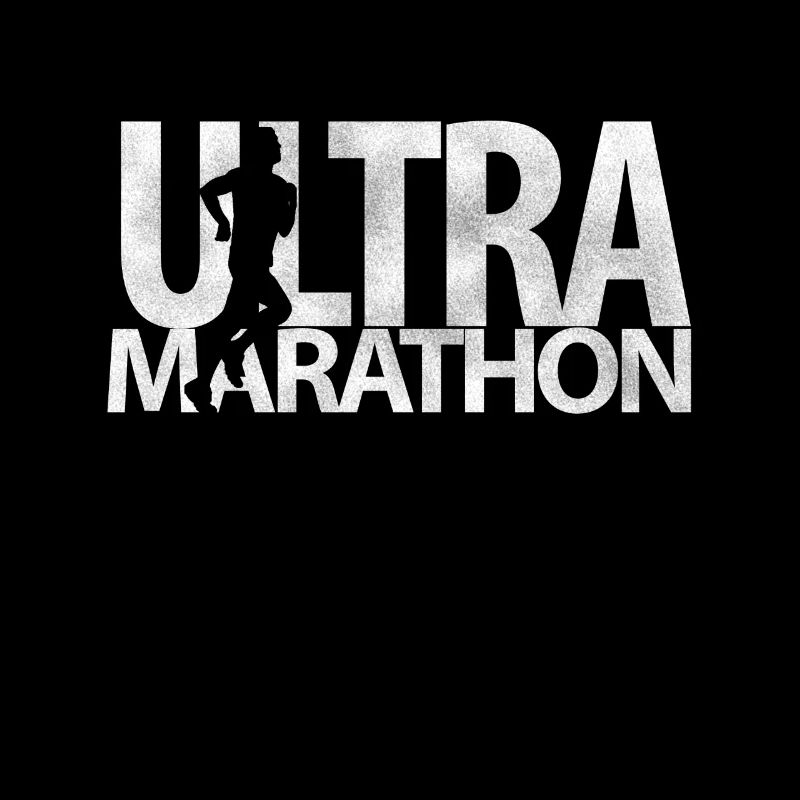 Ultramarathon 100 kilomètres Ultra-course cadeau