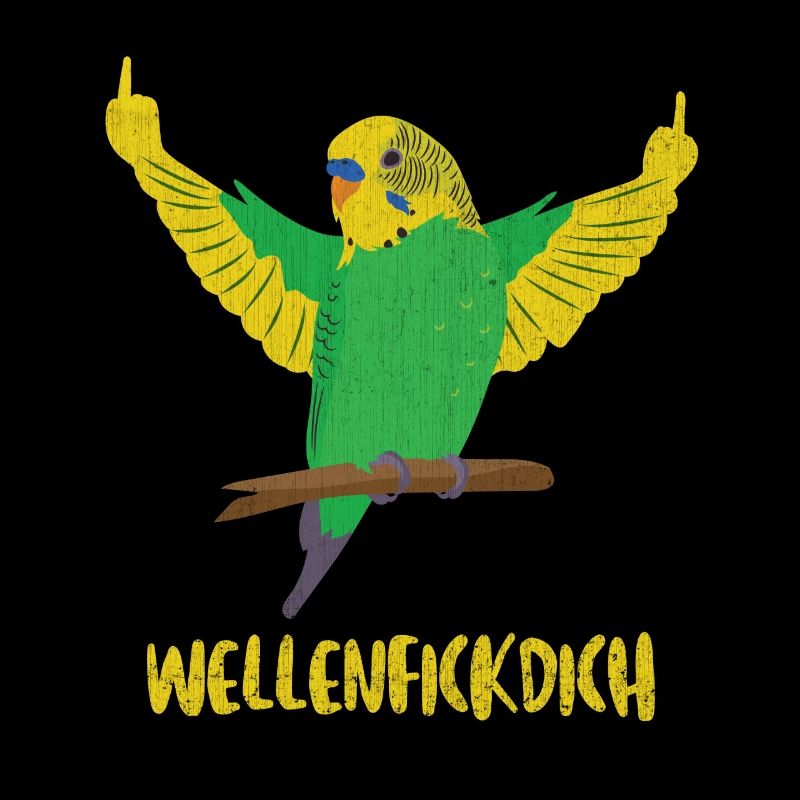 Canary Budgerigar Wave Tick