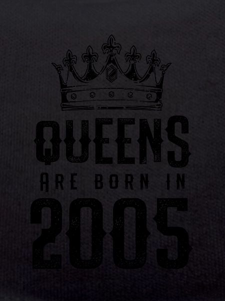 born in 2005