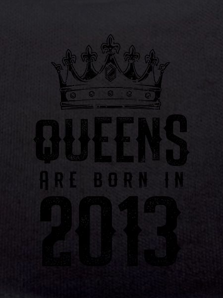 born in 2013