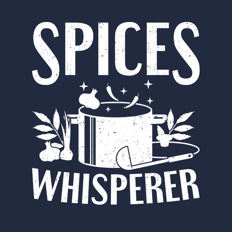 Cuisine Spices Whisperer Cook Chef