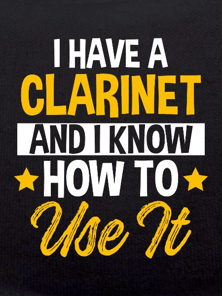 Clarinet music