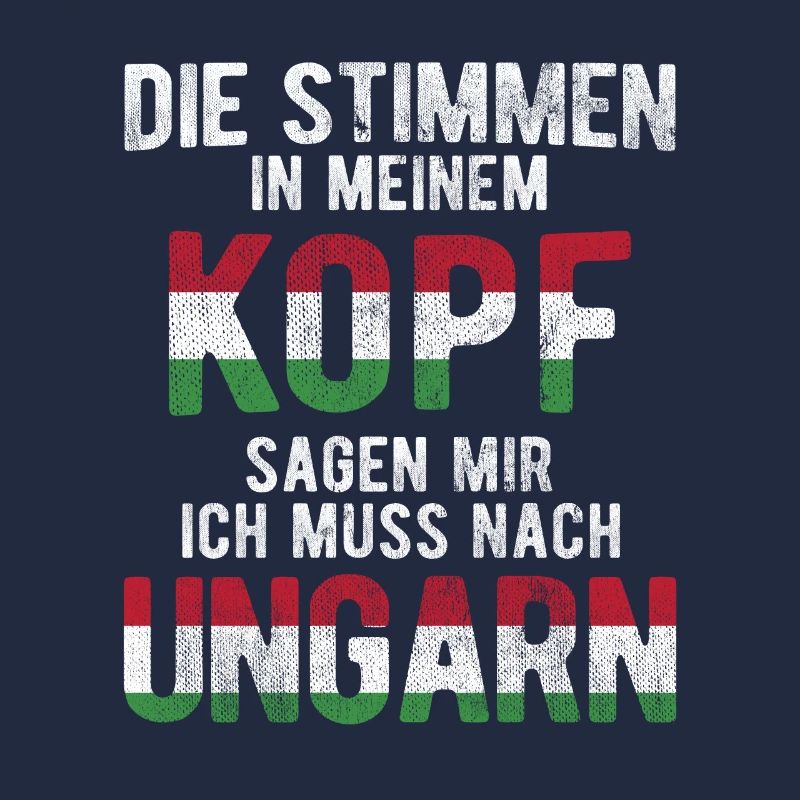 Ungarn Flagge