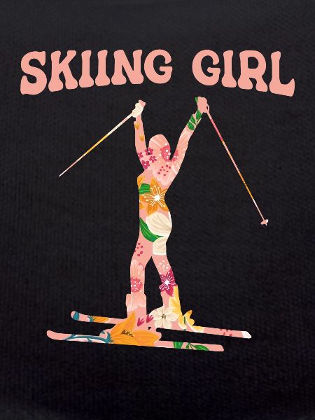 Ski Skiing Skis