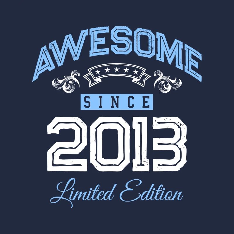 2013 awesome since