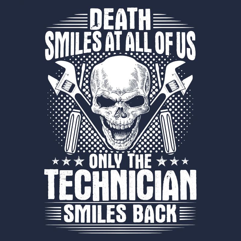 Haustechniker Haustechnik Techniker Technician