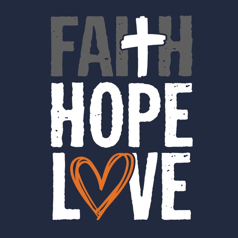 glaube hoffnung liebe