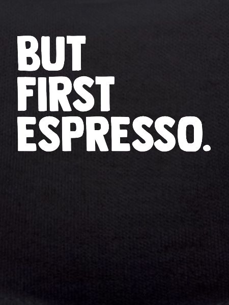 Espresso Coffee