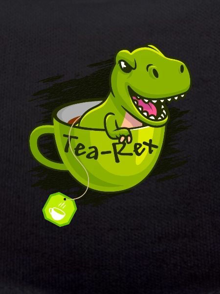 T-Rex Tee Rex Thé Rex