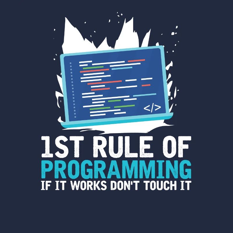 Programmer Coder Software Developer