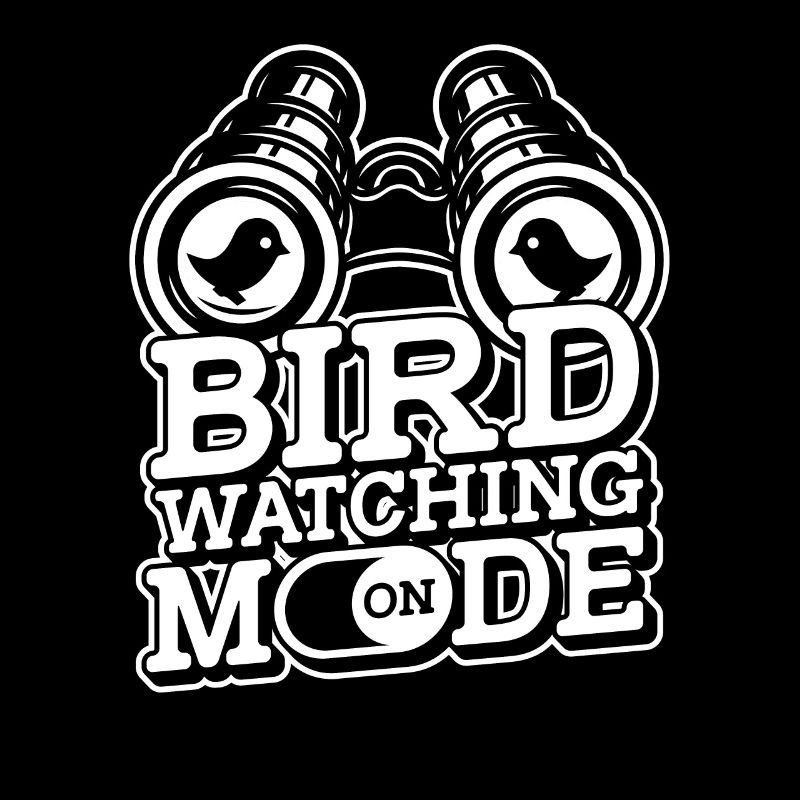 Vogelbeobachter Vögel Beobachten Ornithologe