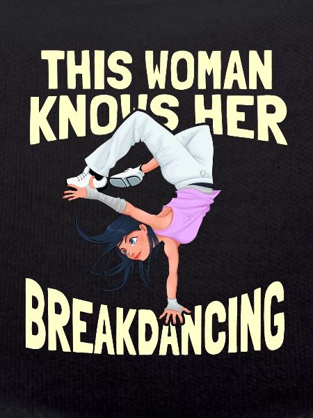 Breakdance Breakdancer Breakdancing