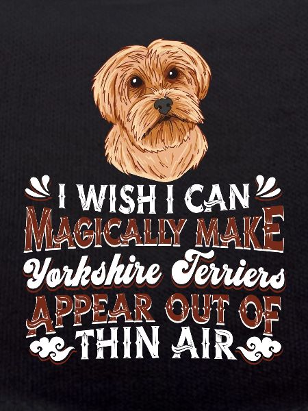 Yorkshire Terrier Dog