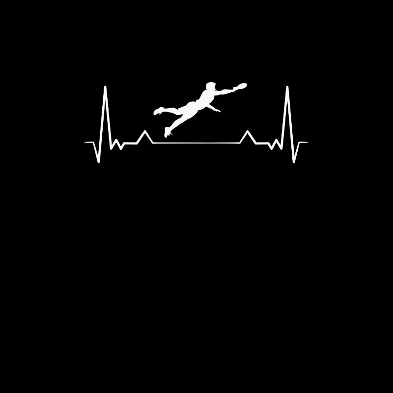 Ultimate Frisbee Heartbeat